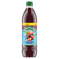 ROBINSONS APPLE & BLACKCURRANT PM 1.59 750ml