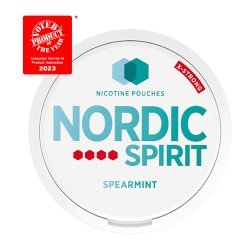 NORDIC SPIRIT SPEARMINT EX STRONG 12mg