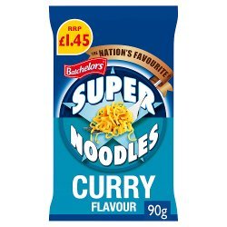 SUPER NOODLES CURRY PM 1.45 90g