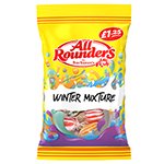 ALL ROUNDERS WINTER MIXTURE PM 1.25 110g
