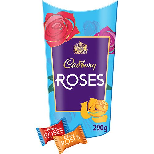 Cadbury Roses Chocolate Box 290g  £4.79
