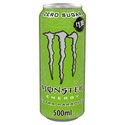 Monster Energy Ultra Paradise 500ml PM 1.65GBP