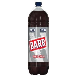 BARRS DIET COLA PET PM 1.19 2ltr