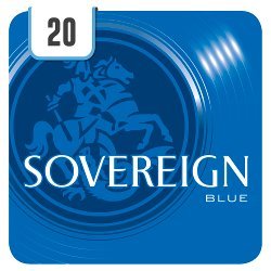 SOVEREIGN BLUE K''S 20''S 20 s