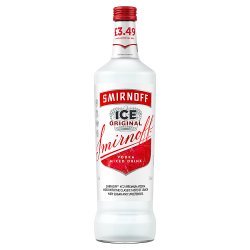 SMIRNOFF ICE PM 3.49 70cl