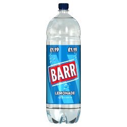 BARRS LEMONADE PET PM 1.19 2ltr