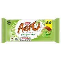 AERO GIANT PEPPERMINT BLOCK PM 1.50 90g