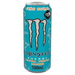 Monster Energy Ultra Fiesta 500ml PM 1.65GBP