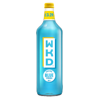 WKD BLUE PM 3.29 70cl