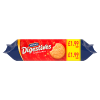 MCVITIES DIGESTIVES PM 1.99 360g