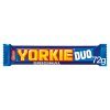 Yorkie Milk Chocolate Duo Bar 72g