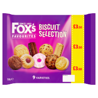 FOXS FAVOURITES PM 3.50 350g