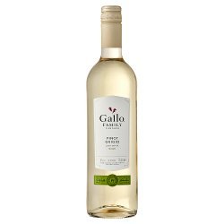 GALLO PINOT GRIGIO 75cl