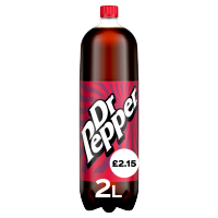 DR PEPPER PET PM 2.15 2ltr