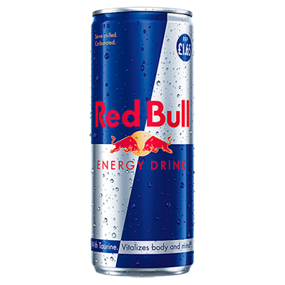 RED BULL ENERGY DRINK PM 1.65 250ml