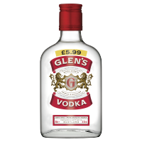 GLENS VODKA PM 5.99 20cl