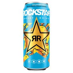 ROCKSTAR MANGO CAN 500ml