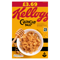 Kellogg's Crunchy Nut 460g