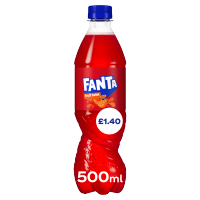 FANTA FRUIT TWIST PET PM 1.40 500ml
