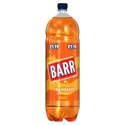 BARRS ORANGEADE PET PM 1.19 2ltr