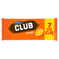 JACOBS CLUB ORANGE PM 1.49 7pack