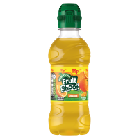 FRUIT SHOOTS ORANGE LS PM 99P 275ml