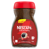 NESCAFE ORIGINAL PM 2.49 50g