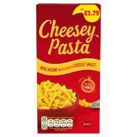 KRAFT CHEESY PASTA PM 1.79 - 190g