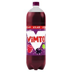 VIMTO FIZZY ORIGINAL PET PM 1.49 2ltr