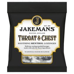 Jakemans Throat & Chest  73g