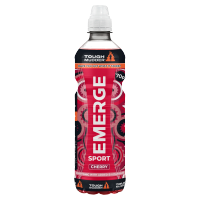 Emerge Sport Cherry 500ml