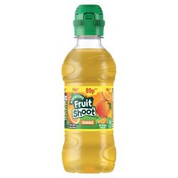  Fruit Shoot Orange Juice Drink PMP 275ml