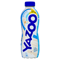 Yazoo Milk Drink Vanilla 400ml RRP £1.29