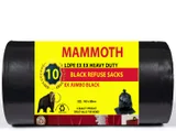 Mammoth Heavy Duty Refuse Sacks 10 Pack