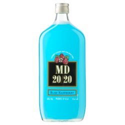 MD 20/20 Blue Raspberry 75cl