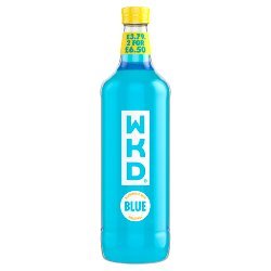 WKD Blue Alcoholic Mix Original 700ml