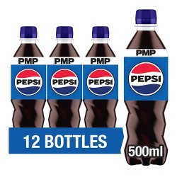PEPSI REG PET PM 1.39 500ml