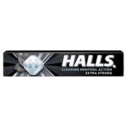 HALLS MENTHOLYPTUS EXTRA STRONG 32g
