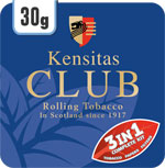 KENSITAS CLUB 3 IN 1 RYO 30G