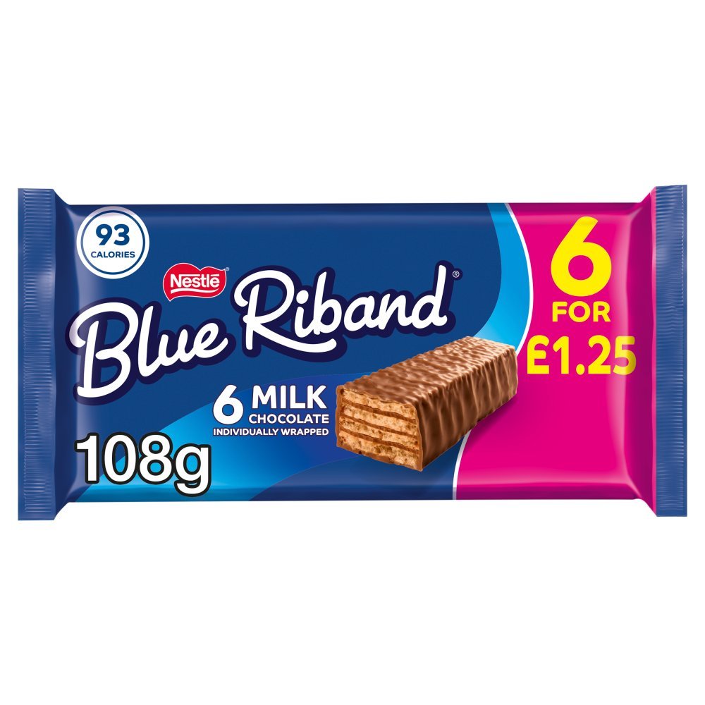 BLUE RIBAND 6 PACK PM 1.25