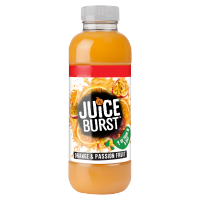 JUICEBURST ORANGE & PASSIONFRUIT PM 1.35 400ml