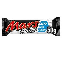 MARS PROTEIN CHOCOLATE BAR 50g
