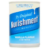 Nurishment Vanilla £1.39 Pmp 400g