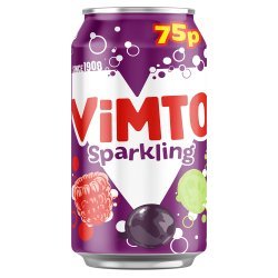 VIMTO ORIGINAL CAN PM 75P 330ml