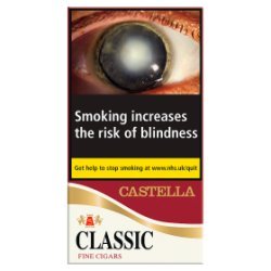 CLASSIC FINE CIGARS 5 PACK