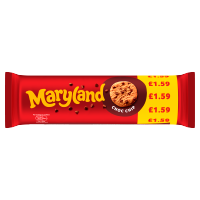 MARYLAND COOKIES CHOC CHIP PM 1.59 200g