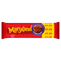 MARYLAND COOKIES DOUBLE CHOC CHIP PM 1.59 200g
