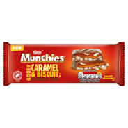 Munchies Chocolate Sharing Bar 87g 