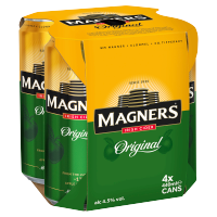 Magners Irish Cider Original 4x 440ml