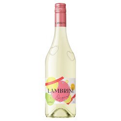 LAMBRINI BIANCO 6% ABV 75cl